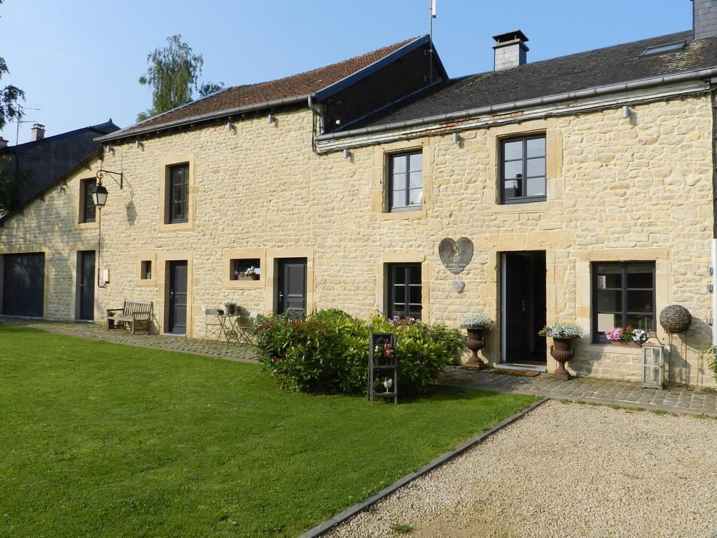 O Sixieme Sens Bed and Breakfast Williers Exterior foto
