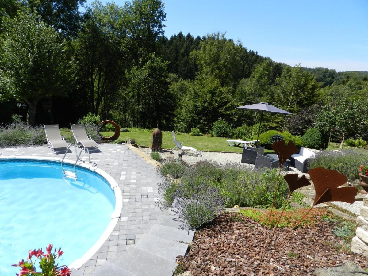 O Sixieme Sens Bed and Breakfast Williers Exterior foto