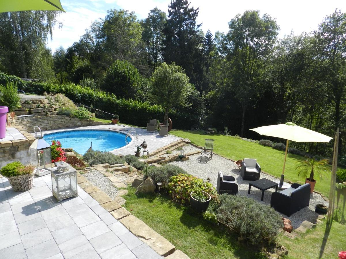 O Sixieme Sens Bed and Breakfast Williers Exterior foto