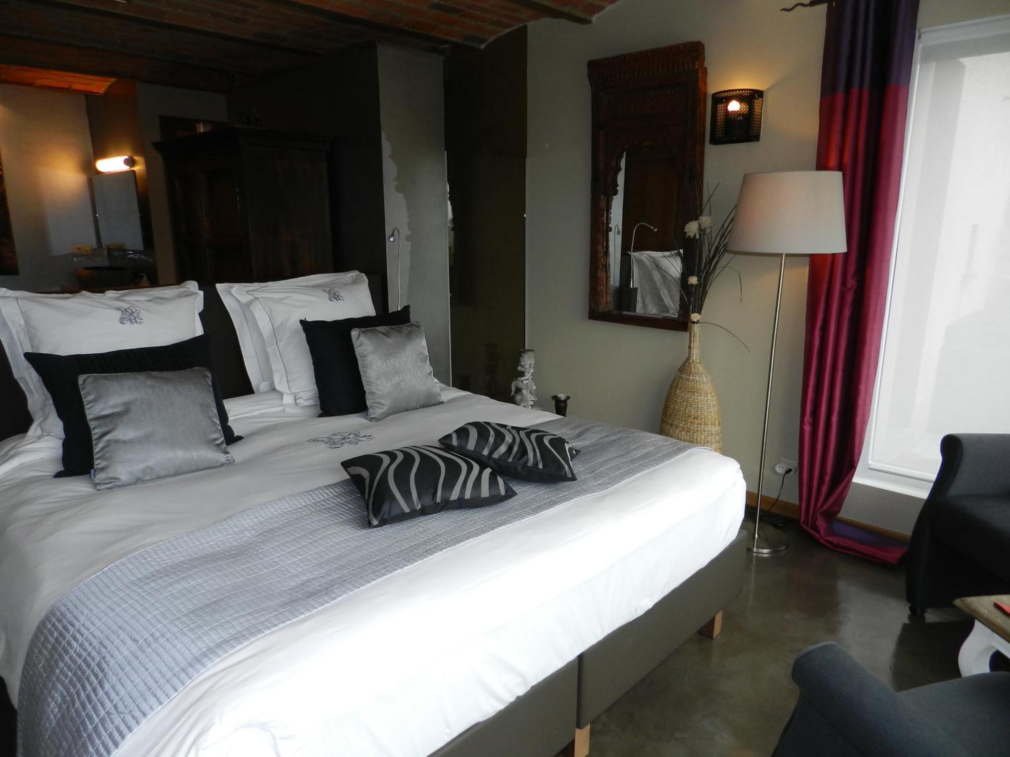 O Sixieme Sens Bed and Breakfast Williers Habitación foto