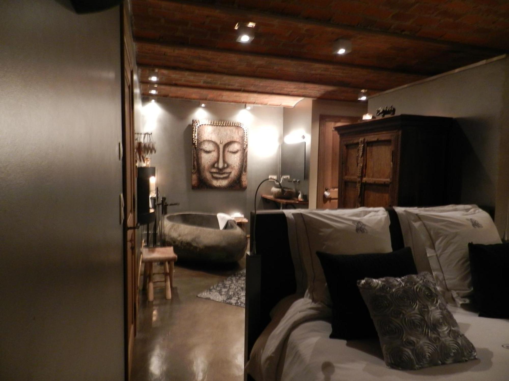 O Sixieme Sens Bed and Breakfast Williers Habitación foto