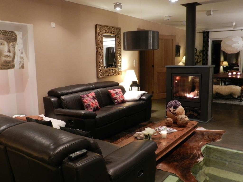 O Sixieme Sens Bed and Breakfast Williers Exterior foto