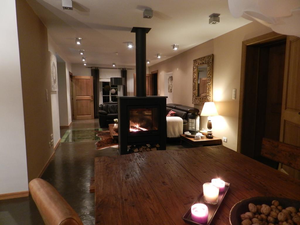 O Sixieme Sens Bed and Breakfast Williers Exterior foto