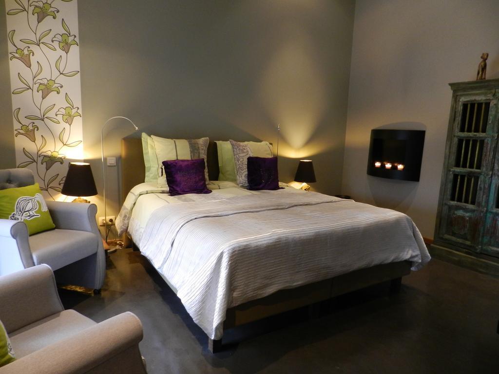 O Sixieme Sens Bed and Breakfast Williers Habitación foto