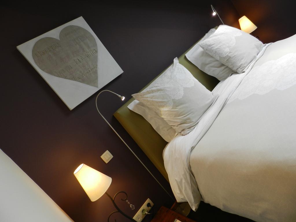 O Sixieme Sens Bed and Breakfast Williers Habitación foto
