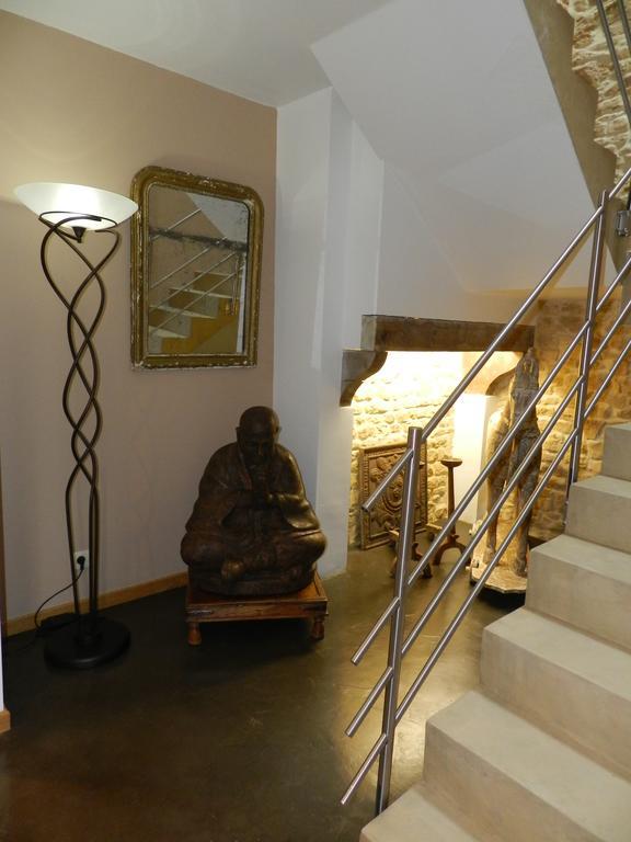 O Sixieme Sens Bed and Breakfast Williers Exterior foto