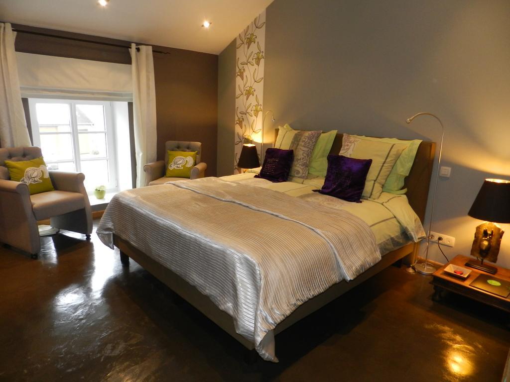 O Sixieme Sens Bed and Breakfast Williers Exterior foto