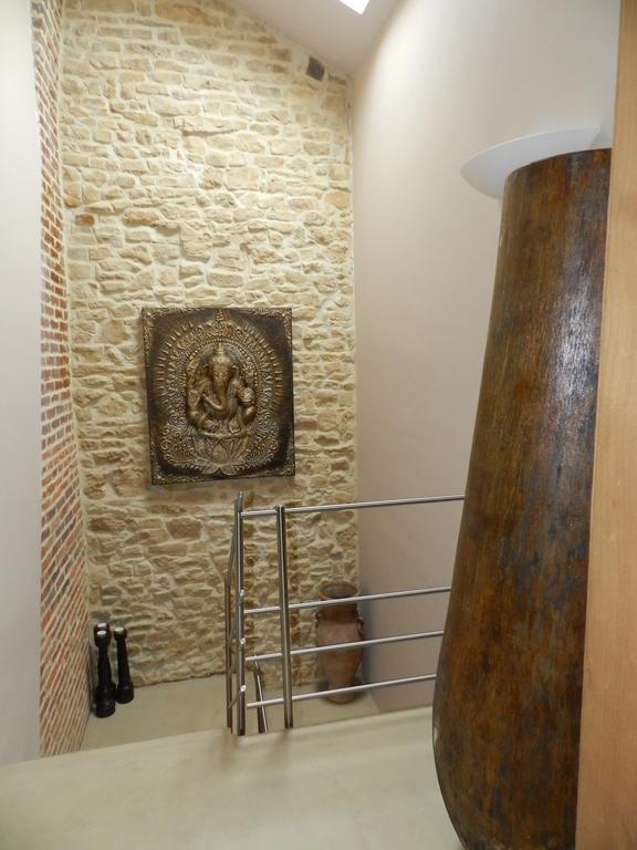 O Sixieme Sens Bed and Breakfast Williers Exterior foto