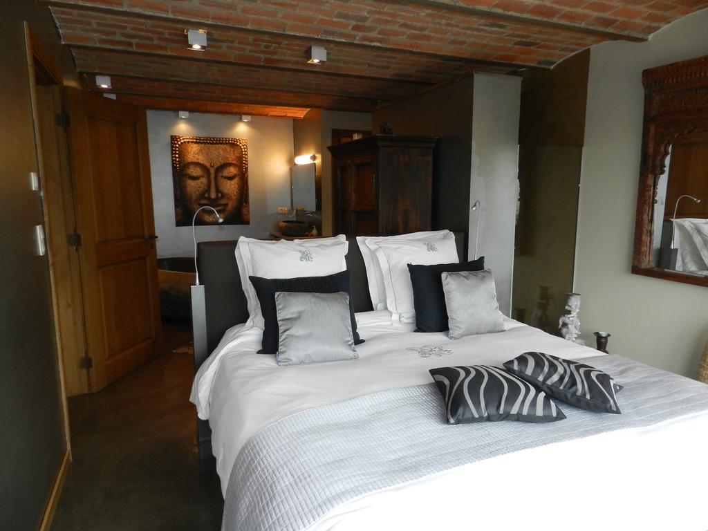 O Sixieme Sens Bed and Breakfast Williers Habitación foto