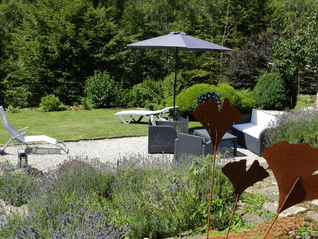 O Sixieme Sens Bed and Breakfast Williers Exterior foto